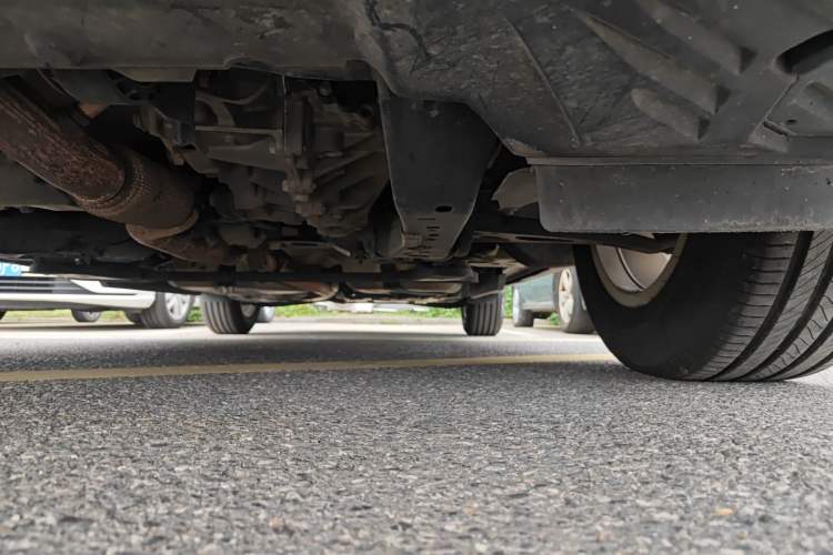 Used Buick Envision 2018 20T Two-Wheel-Drive Leading Model Chassis Front Left