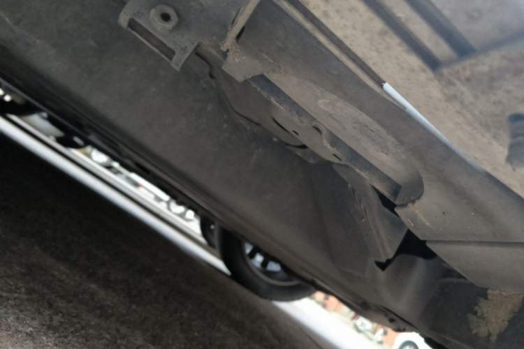Used Buick Envision 2018 28T Four-Wheel Drive Elite Version Chassis Front Left