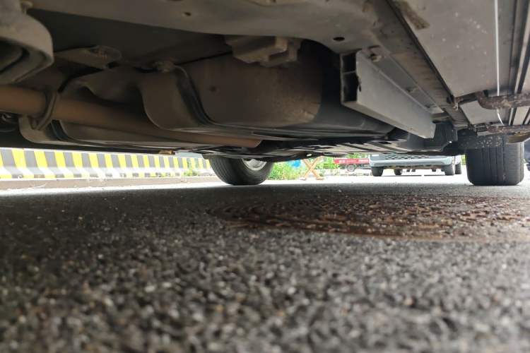 Used Buick Envision 2018 20T Two-Wheel Drive Luxury Model Chassis Front Left