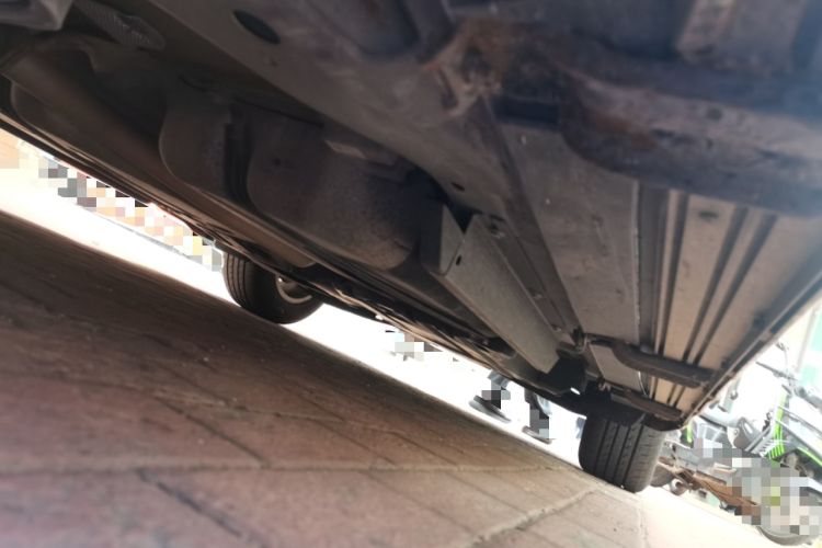Used Buick Envision 2018 20T Two-Wheel-Drive Elite Model Chassis Front Left