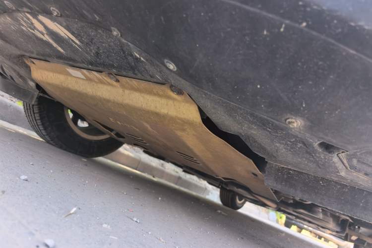 Used Buick Envision 2018 20T Two-Wheel-Drive Leading Model Chassis Front Left
