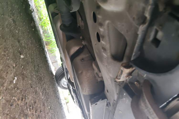 Used Buick Envision 2018 28T Four-Wheel Drive Elite Version Chassis Front Left