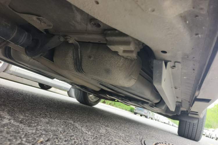 Used Buick Envision 2018 28T Four-Wheel Drive Elite Version Chassis Front Left