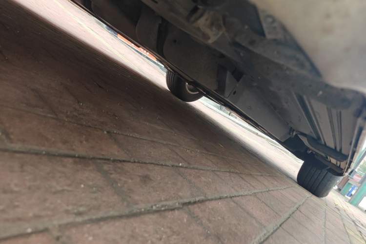 Used Buick Envision 2018 20T Two-Wheel-Drive Elite Model Chassis Front Left