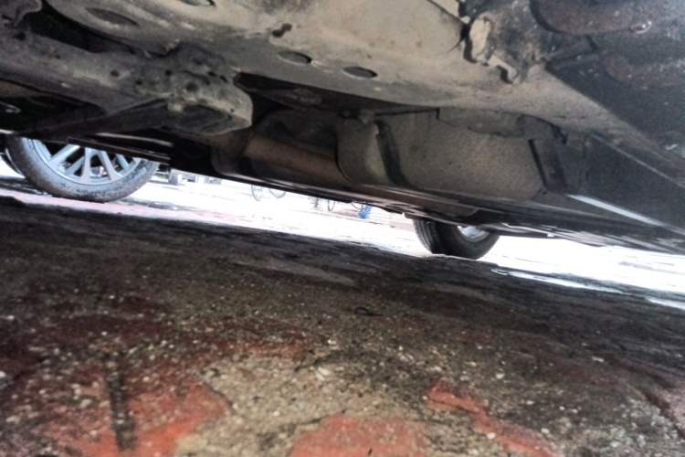 Used Buick Envision 2018 20T Two-Wheel Drive Luxury Model Chassis Front Left