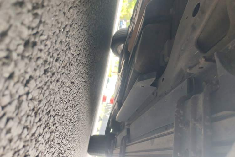 Used Buick Envision 2018 20T Two-Wheel-Drive Elite Model Chassis Front Left