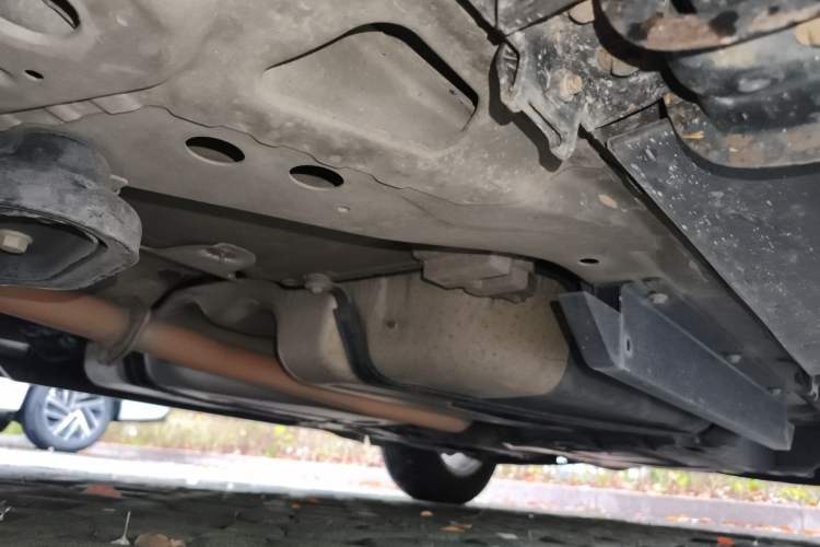 Used Buick Envision 2018 20T Two-Wheel Drive Luxury Model Chassis Front Left