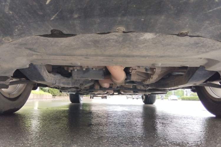Used Buick Envision 2018 20T Two-Wheel-Drive Elite Model Chassis Front