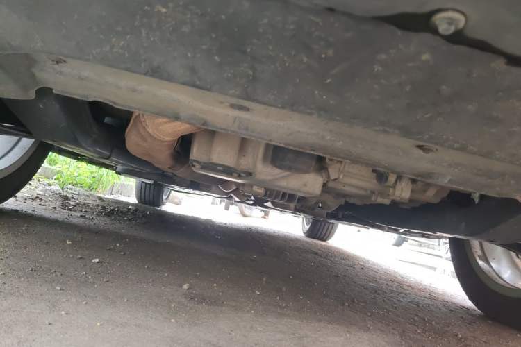 Used Buick Envision 2018 28T Four-Wheel Drive Elite Version Chassis Front