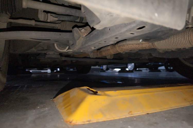 Used Buick Envision 2018 20T Two-Wheel-Drive Leading Model Chassis Front Right