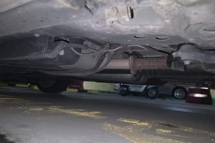 Used Buick Envision 2018 28T Four-Wheel Drive Elite Version Chassis Front Right