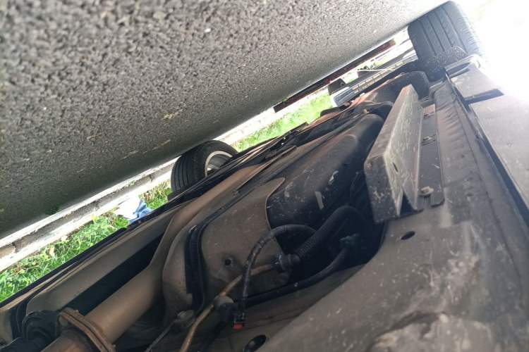 Used Buick Envision 2018 28T Four-Wheel Drive Elite Version Chassis Front Right