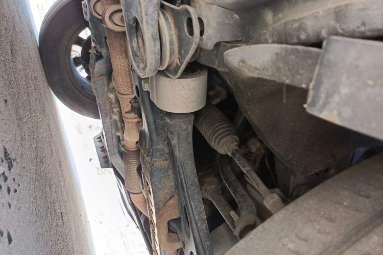 Used Buick Envision 2018 20T Two-Wheel-Drive Elite Model Chassis Front Right