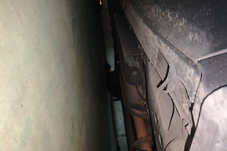 Used Buick Envision 2018 28T Four-Wheel Drive Elite Version Chassis Front Right