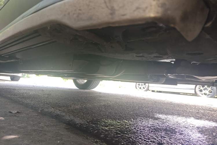 Used Buick Envision 2018 28T Four-Wheel Drive Elite Version Chassis Front Right