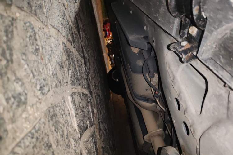 Used Buick Envision 2018 28T Four-Wheel Drive Elite Version Chassis Front Right