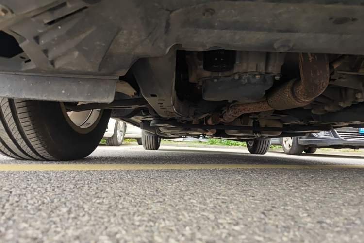 Used Buick Envision 2018 20T Two-Wheel-Drive Leading Model Chassis Front Right