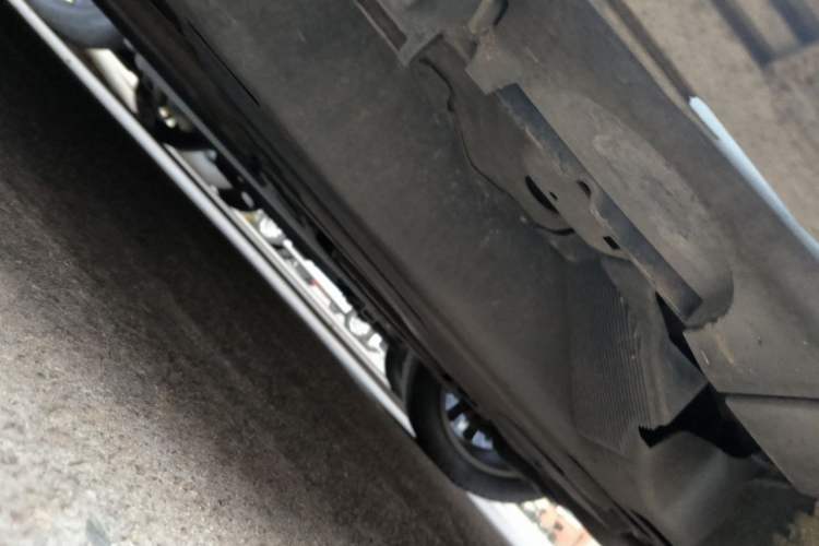 Used Buick Envision 2018 28T Four-Wheel Drive Elite Version Chassis Front Right