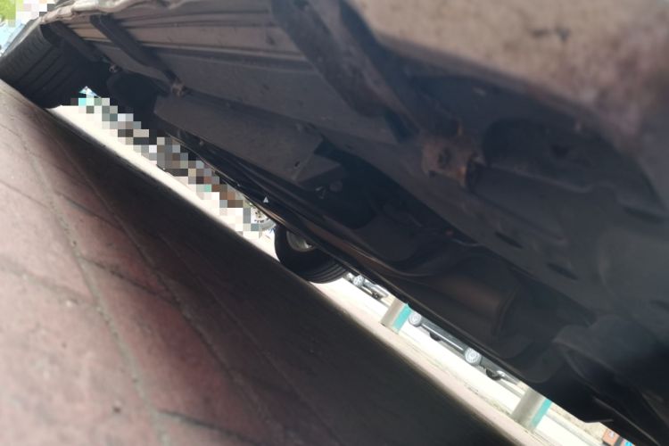 Used Buick Envision 2018 20T Two-Wheel-Drive Elite Model Chassis Front Right