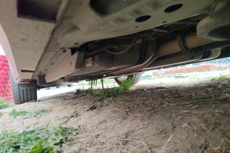 Used Buick Envision 2018 28T Four-Wheel Drive Elite Version Chassis Front Right