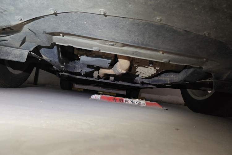 Used Buick Envision 2018 20T Two-Wheel-Drive Elite Model Chassis Front