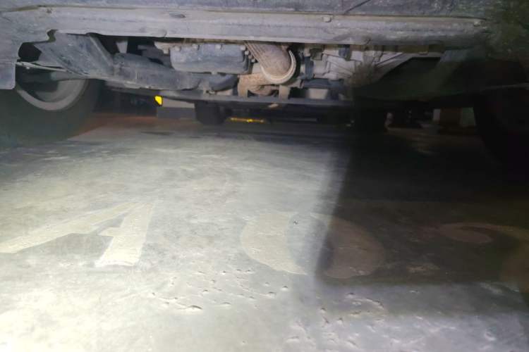 Used Buick Envision 2018 20T Two-Wheel-Drive Leading Model Chassis Front