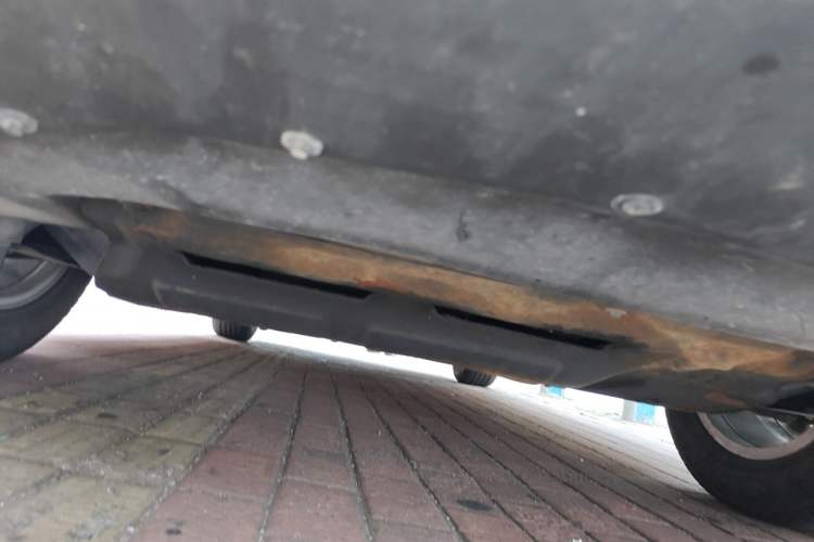 Used Buick Envision 2018 20T Two-Wheel-Drive Elite Model Chassis Front