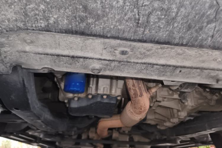Used Buick Envision 2018 20T Two-Wheel Drive Luxury Model Chassis Front