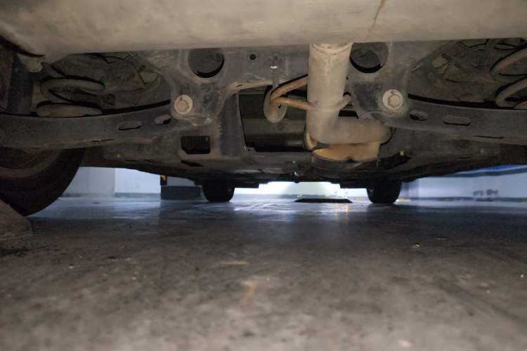 Used Buick Envision 2018 20T Two-Wheel-Drive Leading Model Chassis Rear