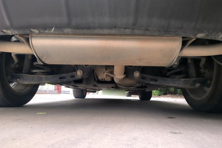 Used Buick Envision 2018 28T Four-Wheel Drive Elite Version Chassis Rear