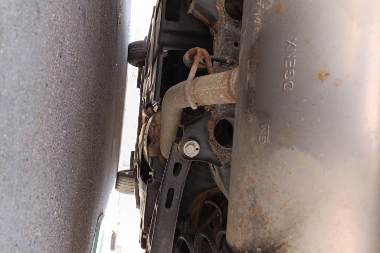 Used Buick Envision 2018 20T Two-Wheel-Drive Elite Model Chassis Rear