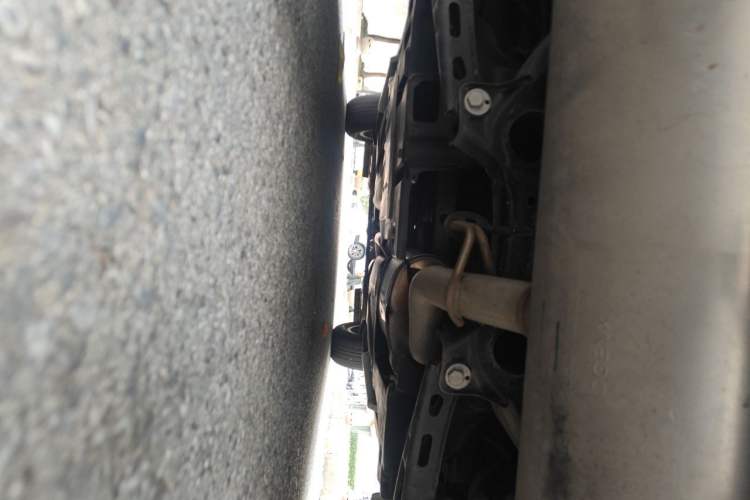 Used Buick Envision 2018 20T Two-Wheel-Drive Elite Model Chassis Rear