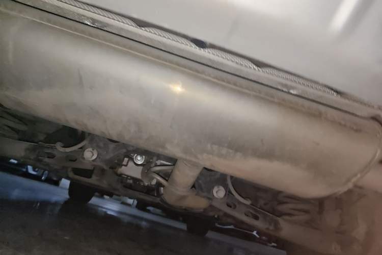 Used Buick Envision 2018 28T All-Wheel-Drive Versatile Sports Flagship Model Chassis Rear