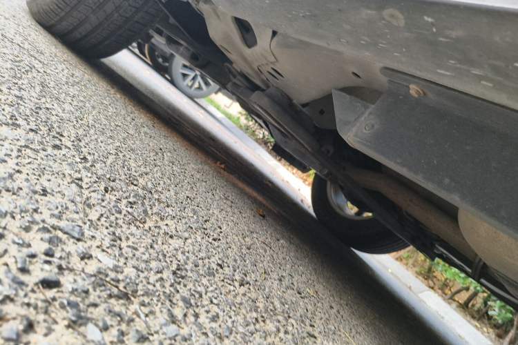 Used Buick Envision 2018 20T Two-Wheel-Drive Elite Model Chassis Rear