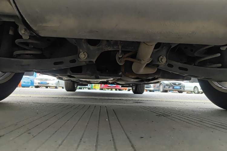Used Buick Envision 2018 20T Two-Wheel-Drive Leading Model Chassis Rear