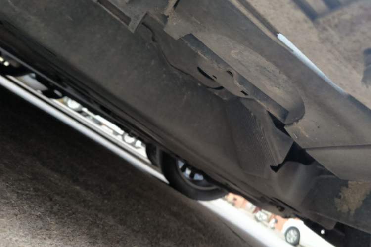 Used Buick Envision 2018 28T Four-Wheel Drive Elite Version Chassis Rear