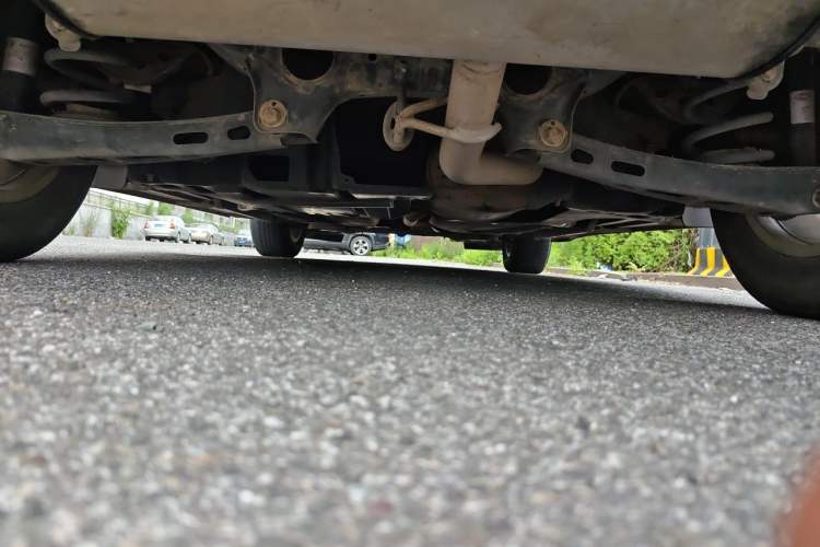 Used Buick Envision 2018 20T Two-Wheel Drive Luxury Model Chassis Rear