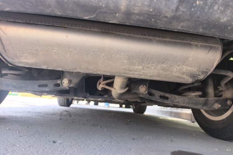 Used Buick Envision 2018 20T Two-Wheel-Drive Leading Model Chassis Rear