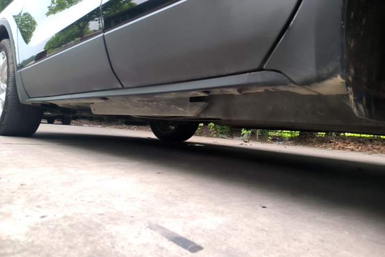 Used Buick Envision 2018 28T Four-Wheel Drive Elite Version Chassis Rear Left