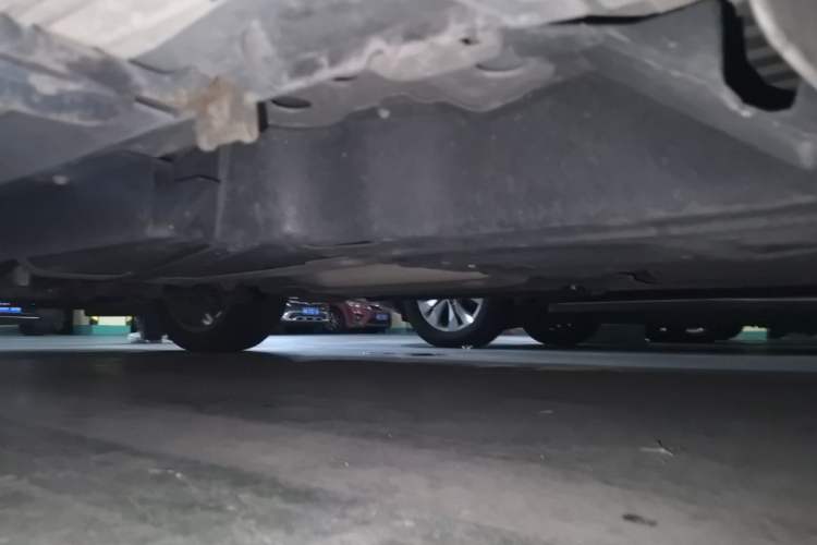 Used Buick Envision 2018 28T Four-Wheel Drive Elite Version Chassis Rear Left