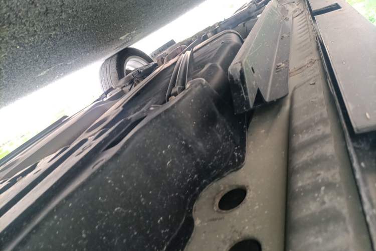 Used Buick Envision 2018 28T Four-Wheel Drive Elite Version Chassis Rear Left