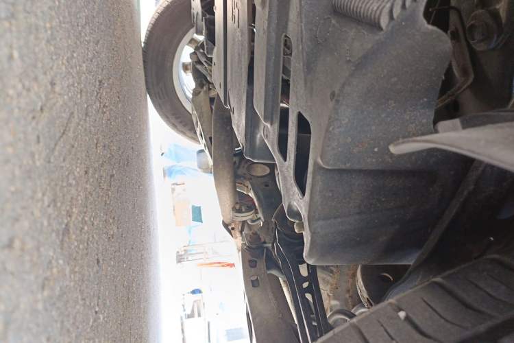 Used Buick Envision 2018 20T Two-Wheel-Drive Elite Model Chassis Rear Left