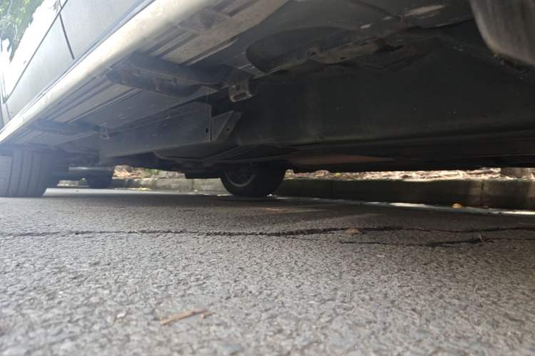 Used Buick Envision 2018 28T Four-Wheel Drive Elite Version Chassis Rear Left