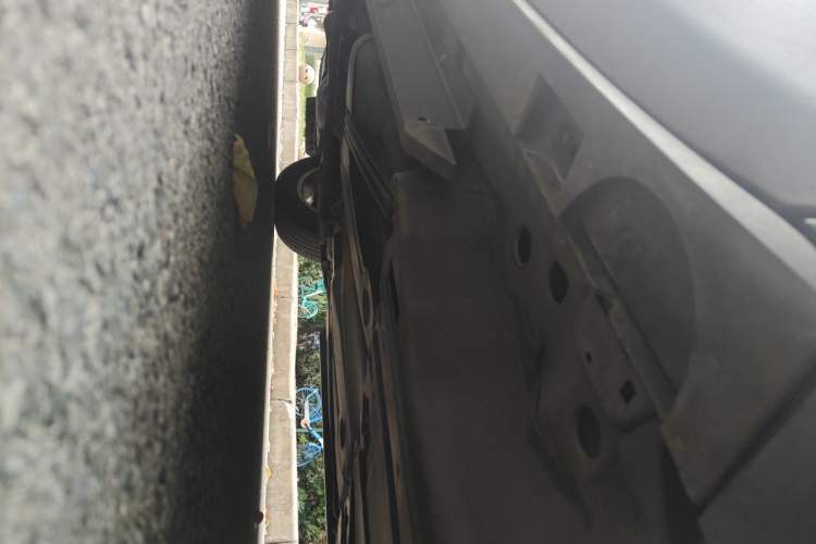 Used Buick Envision 2018 20T Two-Wheel-Drive Elite Model Chassis Rear Left