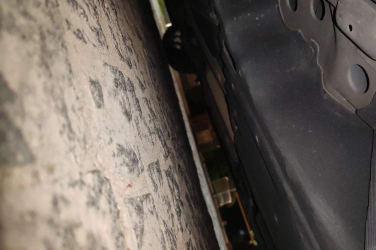 Used Buick Envision 2018 28T Four-Wheel Drive Elite Version Chassis Rear Left
