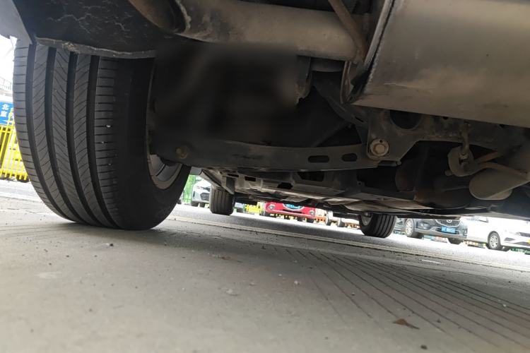 Used Buick Envision 2018 20T Two-Wheel-Drive Leading Model Chassis Rear Left
