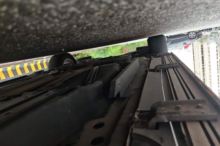 Used Buick Envision 2018 20T Two-Wheel Drive Luxury Model Chassis Rear Left
