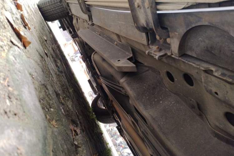 Used Buick Envision 2018 20T Two-Wheel Drive Luxury Model Chassis Rear Left