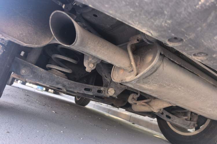 Used Buick Envision 2018 20T Two-Wheel-Drive Leading Model Chassis Rear Left