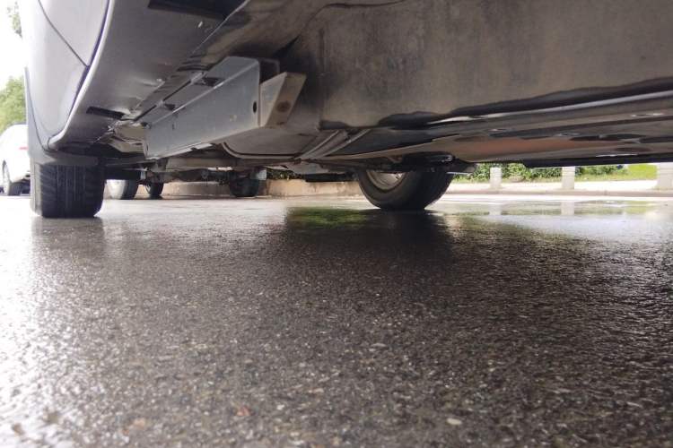 Used Buick Envision 2018 20T Two-Wheel-Drive Elite Model Chassis Rear Left